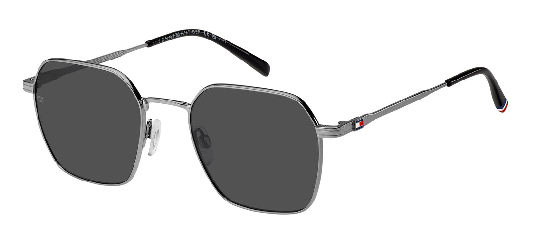 Translation missing: es.seo.product.type.gafas-de-sol tommy hilfiger th 2133/s 6lb ir rutenio rectangular geometrical masculino talla 53mm - Translation missing: es.seo.product.alt.imagen-principal