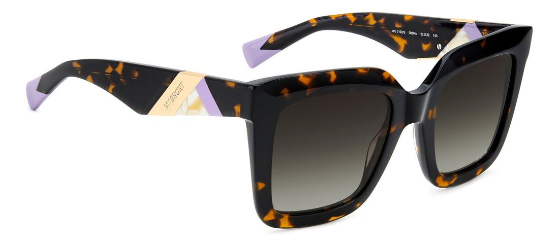 Translation missing: es.seo.product.type.gafas-de-sol missoni mis 0192/s 086 ha havana square femenino talla 52mm - Translation missing: es.seo.product.alt.imagen-secundaria