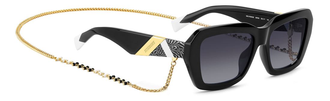 Translation missing: es.seo.product.type.gafas-de-sol missoni mis 0193/g/s 807 9o negro rectangular femenino talla 55mm - Translation missing: es.seo.product.alt.imagen-secundaria