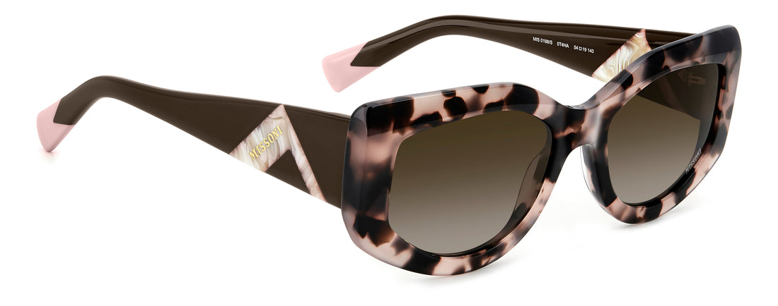 Translation missing: es.seo.product.type.gafas-de-sol missoni mis 0198/s 0t4 ha havana rectangular femenino talla 54mm - Translation missing: es.seo.product.alt.imagen-secundaria