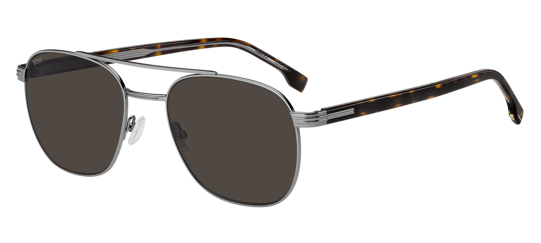 Translation missing: es.seo.product.type.gafas-de-sol hugo boss boss 1723/s 31z ir havana rectangular masculino talla 56mm - Translation missing: es.seo.product.alt.imagen-principal