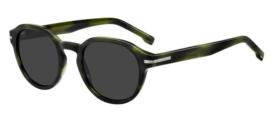 Translation missing: es.seo.product.type.gafas-de-sol hugo boss boss 1721/s 6ak ir verde rectangular masculino talla 50mm - Translation missing: es.seo.product.alt.imagen-principal