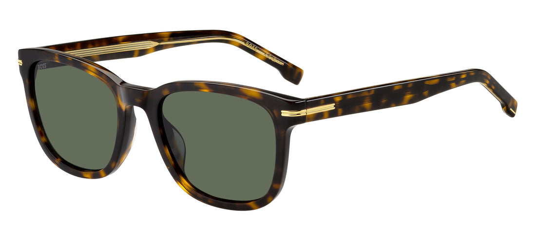 Translation missing: es.seo.product.type.gafas-de-sol hugo boss boss 1722/g/s 086 qt havana rectangular masculino talla 54mm - Translation missing: es.seo.product.alt.imagen-principal