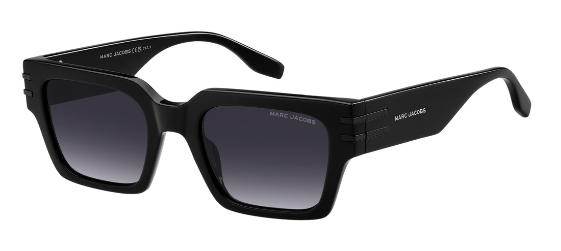 Translation missing: es.seo.product.type.gafas-de-sol marc jacobs marc 787/s 807 9o negro rectangular masculino talla 52mm - Translation missing: es.seo.product.alt.imagen-principal
