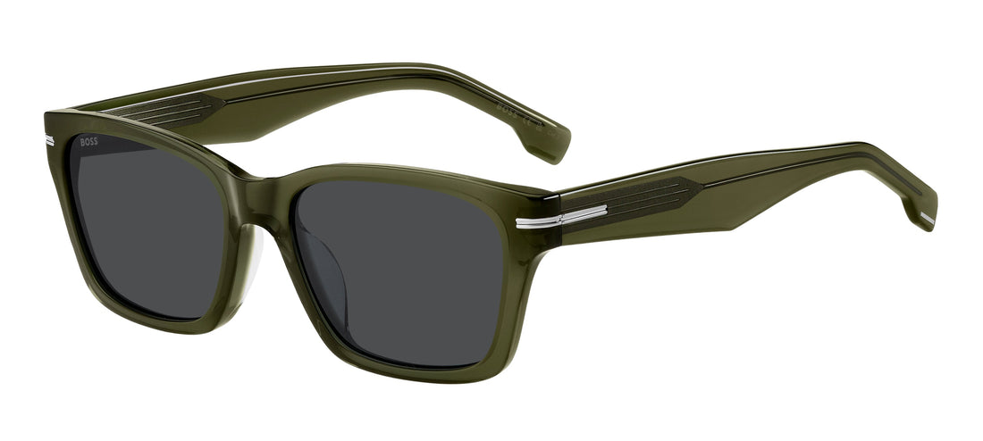 Translation missing: es.seo.product.type.gafas-de-sol hugo boss boss 1739/f/sk 1ed ir verde rectangular masculino talla 56mm - Translation missing: es.seo.product.alt.imagen-principal