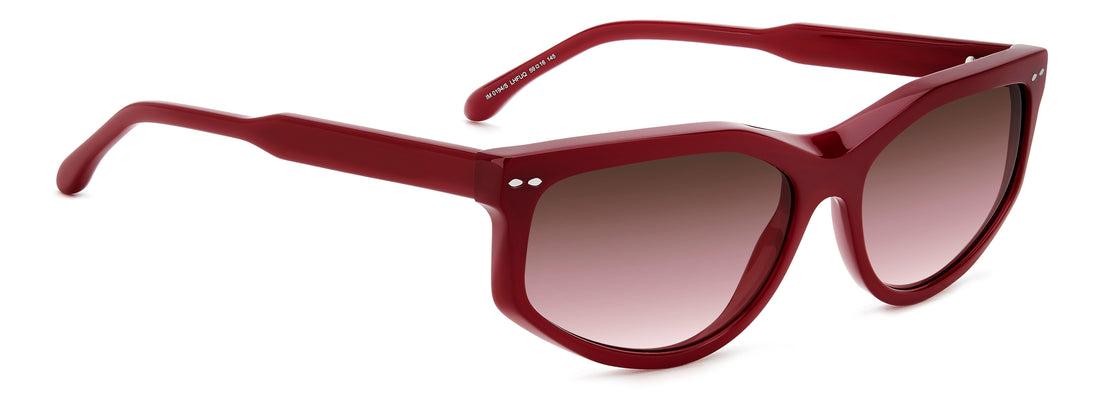 Translation missing: es.seo.product.type.gafas-de-sol isabel marant im 0194/s lhf uq burdeos rectangular femenino talla 59mm - Translation missing: es.seo.product.alt.imagen-secundaria