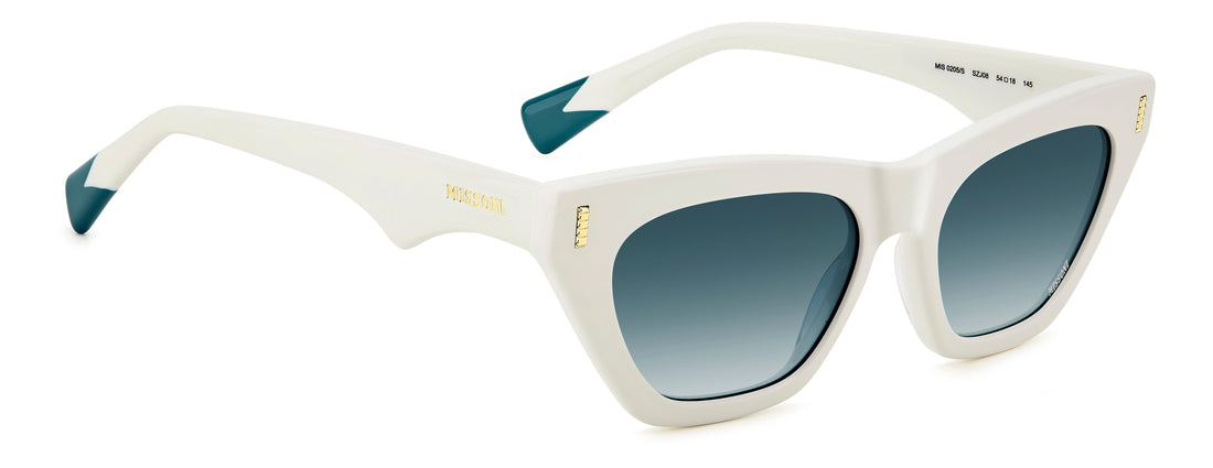 Translation missing: es.seo.product.type.gafas-de-sol missoni mis 0205/s szj 08 marfil rectangular femenino talla 54mm - Translation missing: es.seo.product.alt.imagen-secundaria