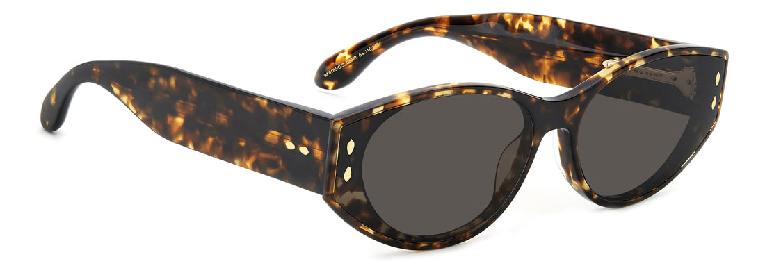 Translation missing: es.seo.product.type.gafas-de-sol isabel marant im 0185/g/s 086 ir havana oval femenino talla 64mm - Translation missing: es.seo.product.alt.imagen-secundaria