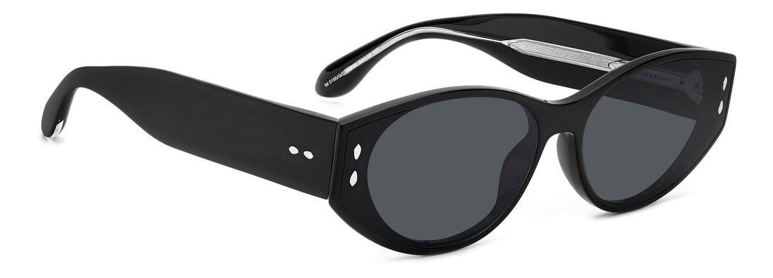 Translation missing: es.seo.product.type.gafas-de-sol isabel marant im 0185/g/s 807 ir negro oval femenino talla 64mm - Translation missing: es.seo.product.alt.imagen-secundaria
