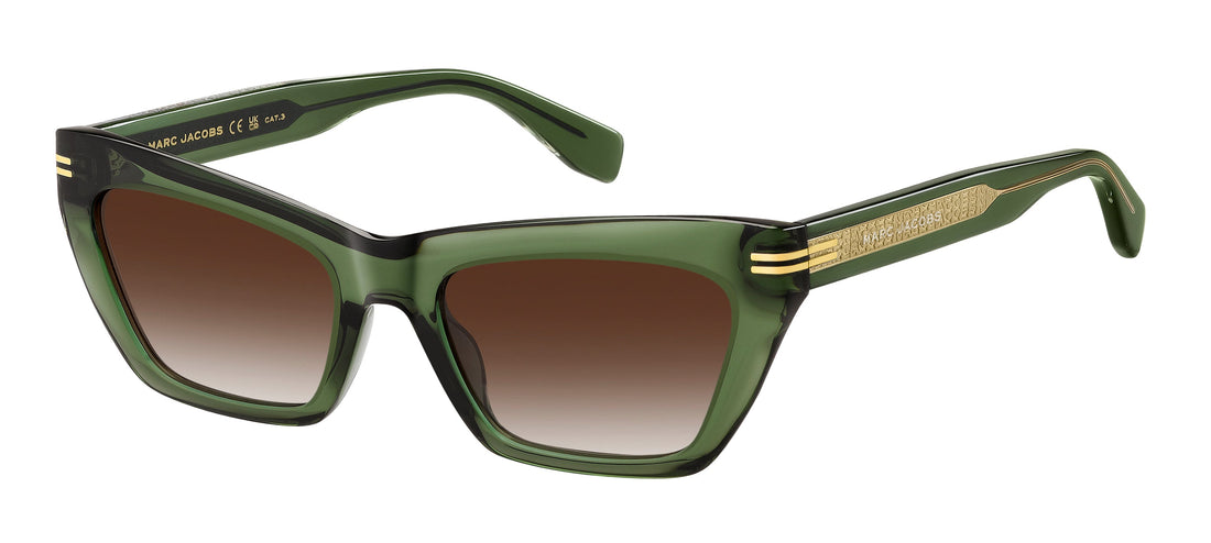 Translation missing: es.seo.product.type.gafas-de-sol marc jacobs mj 1112/s 1ed ha verde rectangular femenino talla 54mm - Translation missing: es.seo.product.alt.imagen-principal