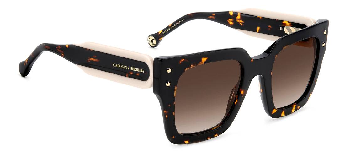 Translation missing: es.seo.product.type.gafas-de-sol carolina herrera her 0255/s 086 ha havana square femenino talla 51mm - Translation missing: es.seo.product.alt.imagen-secundaria
