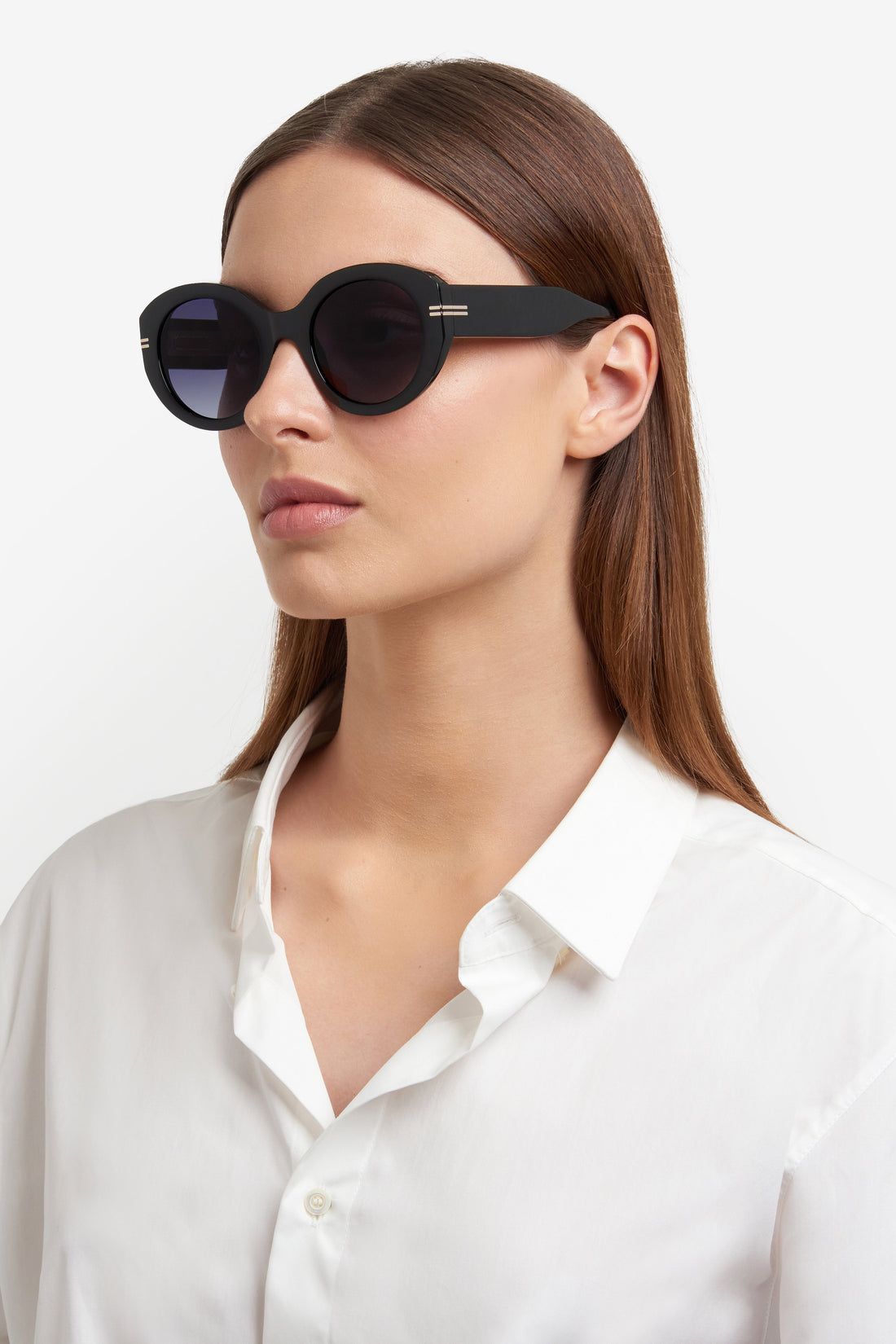 Translation missing: es.seo.product.type.gafas-de-sol marc jacobs mj 1110/s 807 9o negro oval femenino talla 51mm - Translation missing: es.seo.product.alt.imagen-secundaria