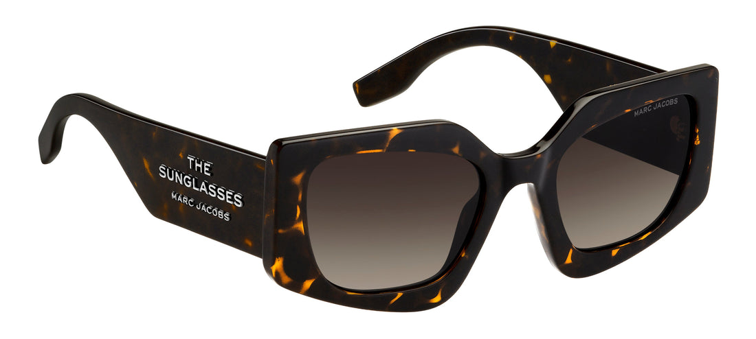Translation missing: es.seo.product.type.gafas-de-sol marc jacobs marc 774/s 086 ha havana rectangular femenino talla 53mm - Translation missing: es.seo.product.alt.imagen-secundaria