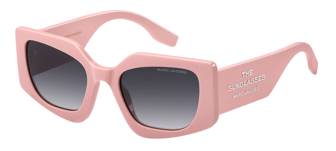 Translation missing: es.seo.product.type.gafas-de-sol marc jacobs marc 774/s 35j 9o rosa rectangular femenino talla 53mm - Translation missing: es.seo.product.alt.imagen-principal
