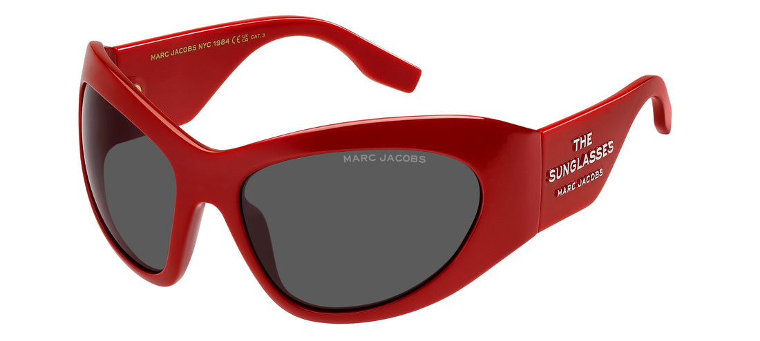 Translation missing: es.seo.product.type.gafas-de-sol marc jacobs marc 773/s c9a ir rojo rectangular femenino talla 62mm - Translation missing: es.seo.product.alt.imagen-principal