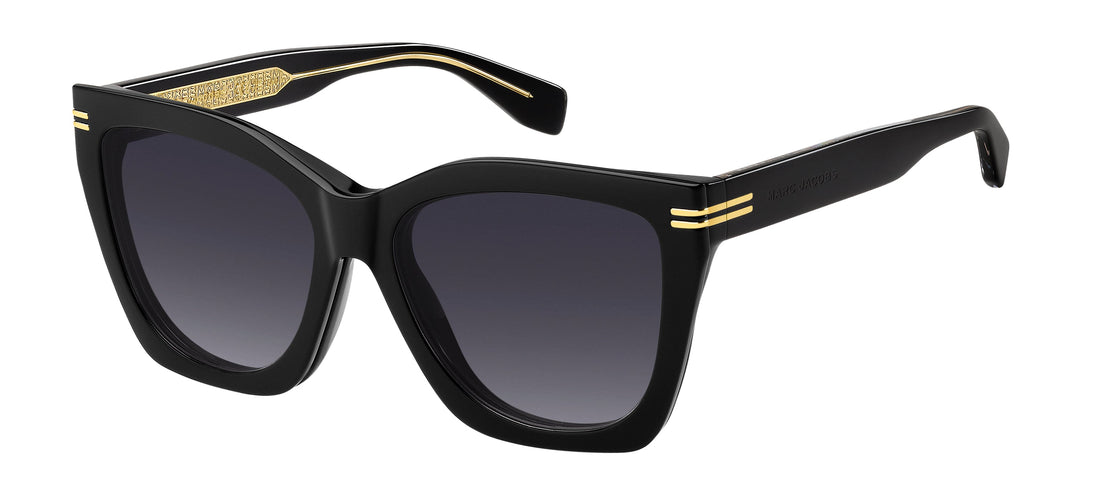 Translation missing: es.seo.product.type.gafas-de-sol marc jacobs mj 1113/cs 807 9o negro square femenino talla 55mm - Translation missing: es.seo.product.alt.imagen-secundaria