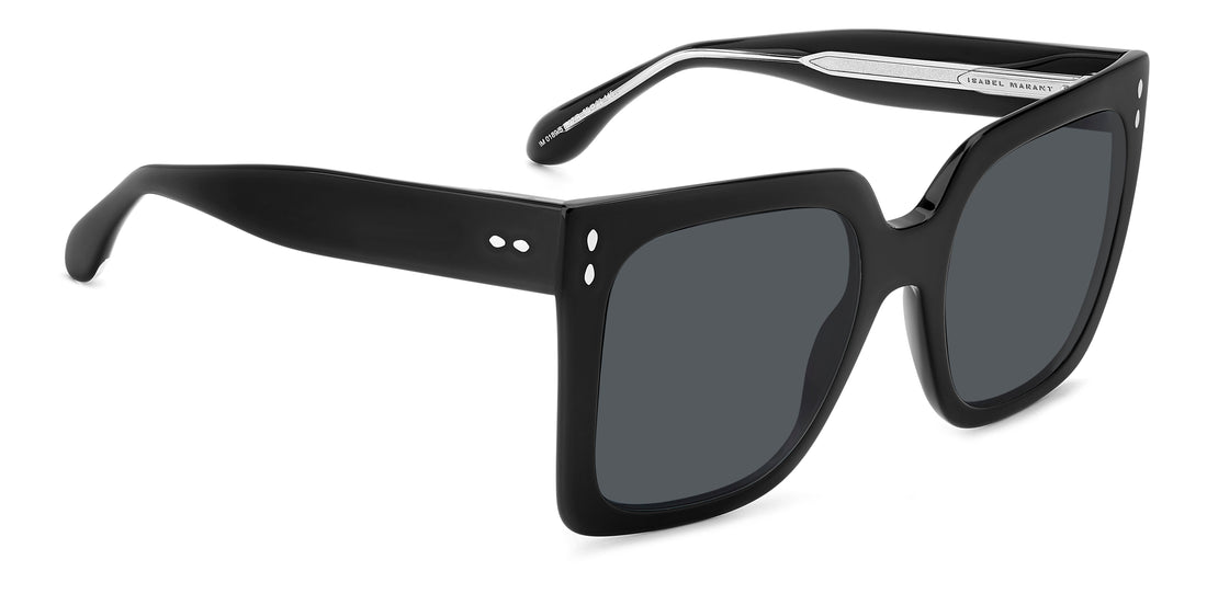Translation missing: es.seo.product.type.gafas-de-sol isabel marant im 0189/s 807 ir negro square femenino talla 55mm - Translation missing: es.seo.product.alt.imagen-secundaria