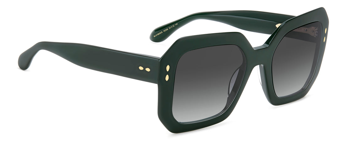 Translation missing: es.seo.product.type.gafas-de-sol isabel marant im 0190/g/s 1ed ib verde rectangular geometrical femenino talla 53mm - Translation missing: es.seo.product.alt.imagen-secundaria