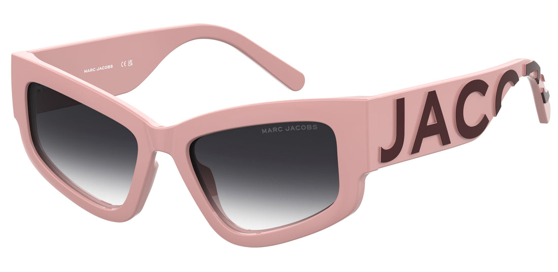 Translation missing: es.seo.product.type.gafas-de-sol marc jacobs marc 796/s nxa 9o burdeos cat eye femenino talla 55mm - Translation missing: es.seo.product.alt.imagen-principal