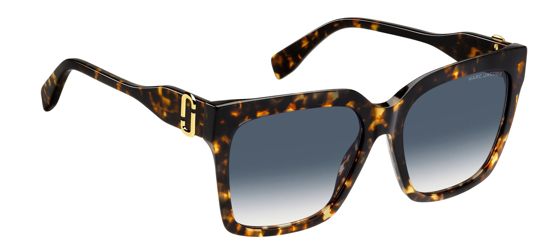 Translation missing: es.seo.product.type.gafas-de-sol marc jacobs marc 764/s 086 08 havana square femenino talla 57mm - Translation missing: es.seo.product.alt.imagen-secundaria