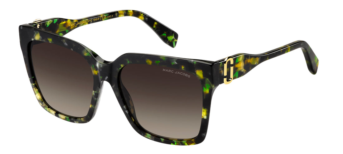 Translation missing: es.seo.product.type.gafas-de-sol marc jacobs marc 764/s xgw ha havana square femenino talla 57mm - Translation missing: es.seo.product.alt.imagen-principal