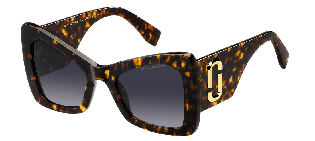 Translation missing: es.seo.product.type.gafas-de-sol marc jacobs marc 761/s 086 9o havana butterfly femenino talla 52mm - Translation missing: es.seo.product.alt.imagen-principal