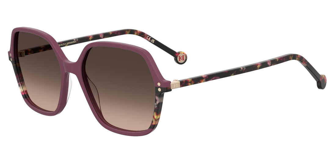 Translation missing: es.seo.product.type.gafas-de-sol carolina herrera her 0278/s 35j ha rosa square femenino talla 56mm - Translation missing: es.seo.product.alt.imagen-principal