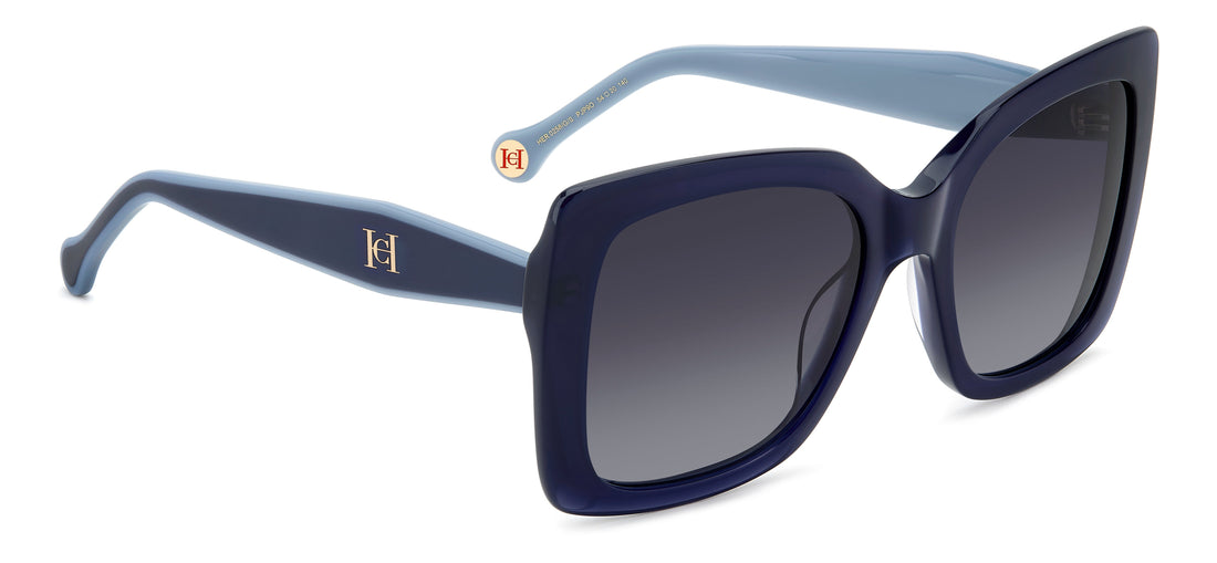 Translation missing: es.seo.product.type.gafas-de-sol carolina herrera her 0258/g/s pjp 9o azul square femenino talla 54mm - Translation missing: es.seo.product.alt.imagen-secundaria
