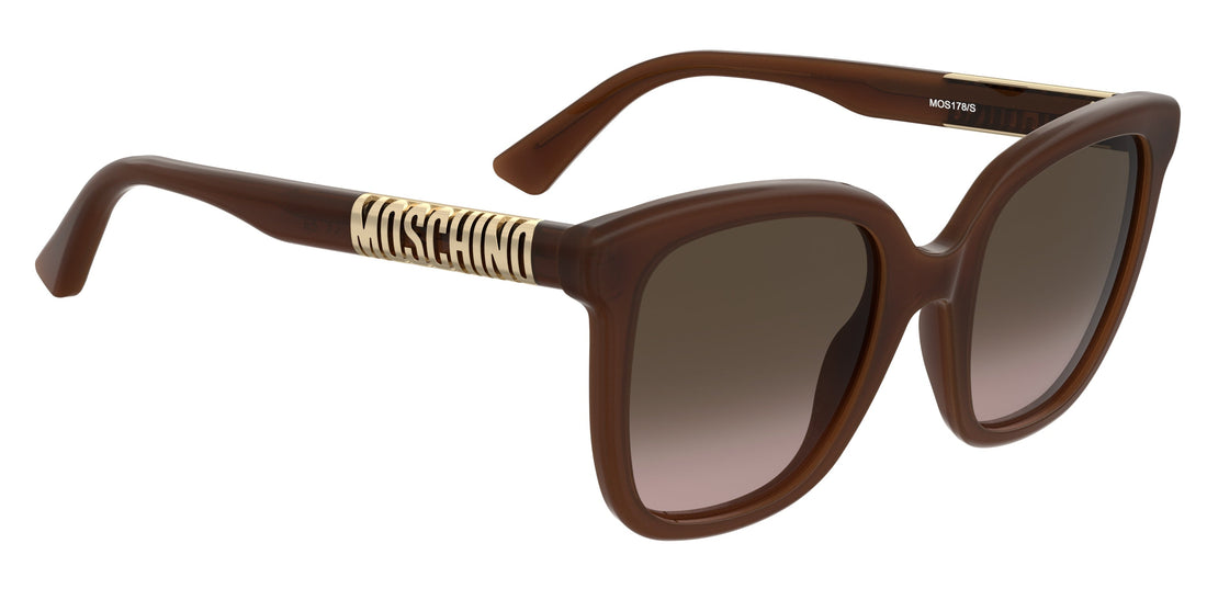 Translation missing: es.seo.product.type.gafas-de-sol moschino mos178/s 09q ha marron square femenino talla 52mm - Translation missing: es.seo.product.alt.imagen-secundaria