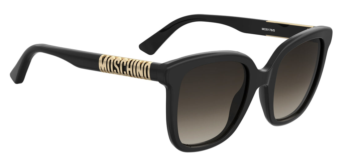 Translation missing: es.seo.product.type.gafas-de-sol moschino mos178/s 807 ha negro square femenino talla 52mm - Translation missing: es.seo.product.alt.imagen-secundaria