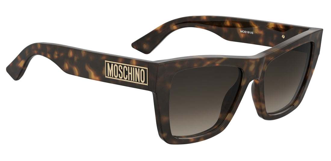 Translation missing: es.seo.product.type.gafas-de-sol moschino mos181/s 086 ha havana rectangular femenino talla 54mm - Translation missing: es.seo.product.alt.imagen-secundaria