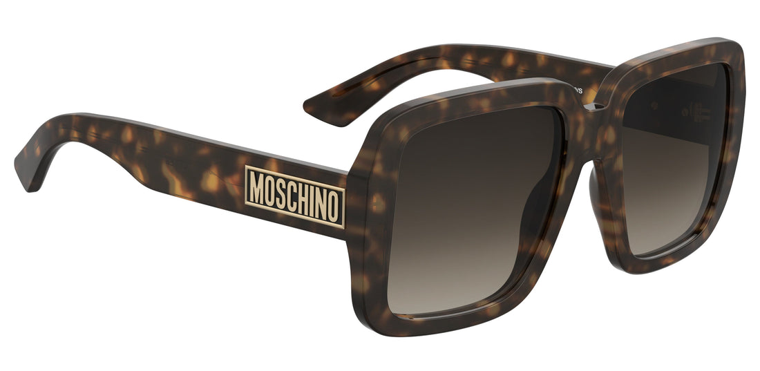 Translation missing: es.seo.product.type.gafas-de-sol moschino mos180/s 086 ha havana square femenino talla 55mm - Translation missing: es.seo.product.alt.imagen-secundaria