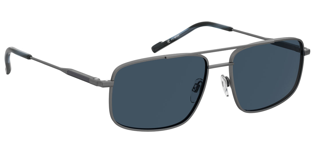 Translation missing: es.seo.product.type.gafas-de-sol pierre cardin p.c. 6910/s r81 ku plateado navigator masculino talla 60mm - Translation missing: es.seo.product.alt.imagen-secundaria