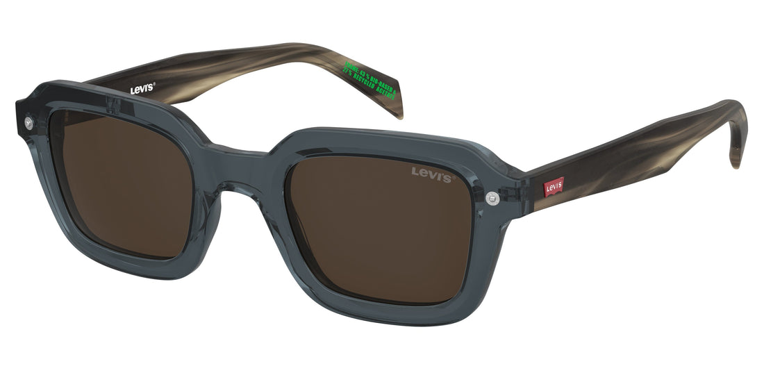 Translation missing: es.seo.product.type.gafas-de-sol levis lv 5074/s pjp 70 azul rectangular femenino talla 48mm - Translation missing: es.seo.product.alt.imagen-principal