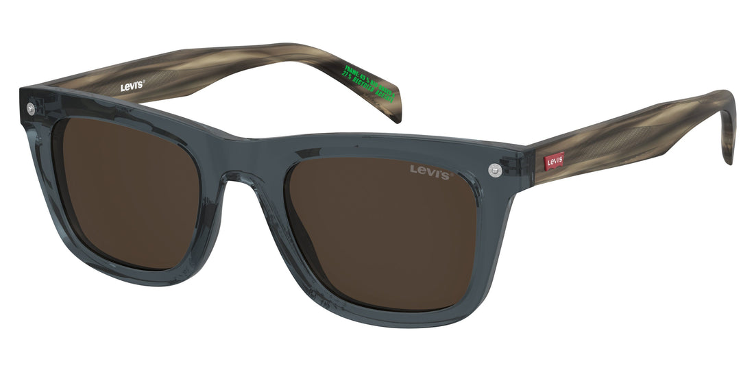 Translation missing: es.seo.product.type.gafas-de-sol levis lv 5075/s pjp 70 azul rectangular unisex talla 50mm - Translation missing: es.seo.product.alt.imagen-principal