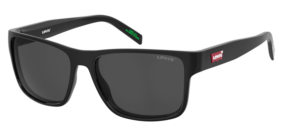 Translation missing: es.seo.product.type.gafas-de-sol levis lv 5079/s 807 ir negro rectangular masculino talla 57mm - Translation missing: es.seo.product.alt.imagen-principal