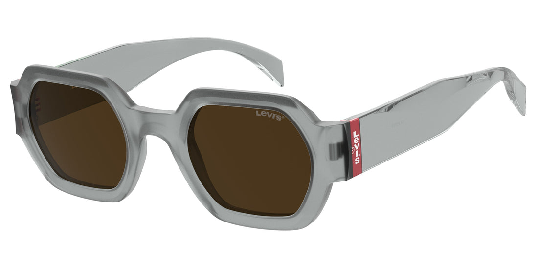 Translation missing: es.seo.product.type.gafas-de-sol levis lv 1079/s riw 70 gris rectangular femenino talla 49mm - Translation missing: es.seo.product.alt.imagen-principal