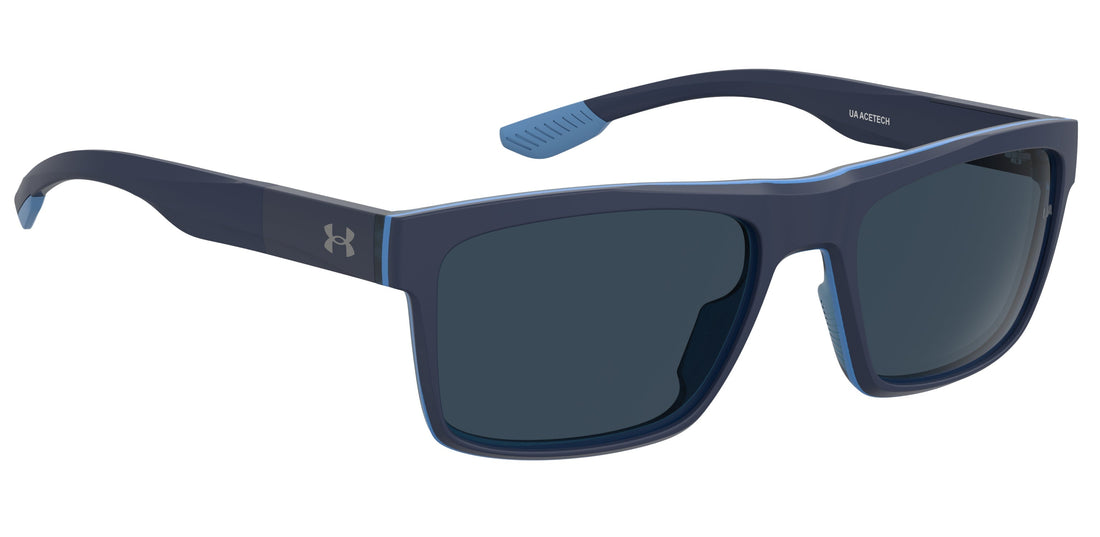 Translation missing: es.seo.product.type.gafas-de-sol under armour ua acetech 737 ku azul rectangular unisex talla 58mm - Translation missing: es.seo.product.alt.imagen-secundaria