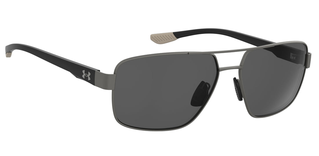 Translation missing: es.seo.product.type.gafas-de-sol under armour ua takeoff/g 4uy m9 rutenio rectangular masculino talla 60mm - Translation missing: es.seo.product.alt.imagen-secundaria