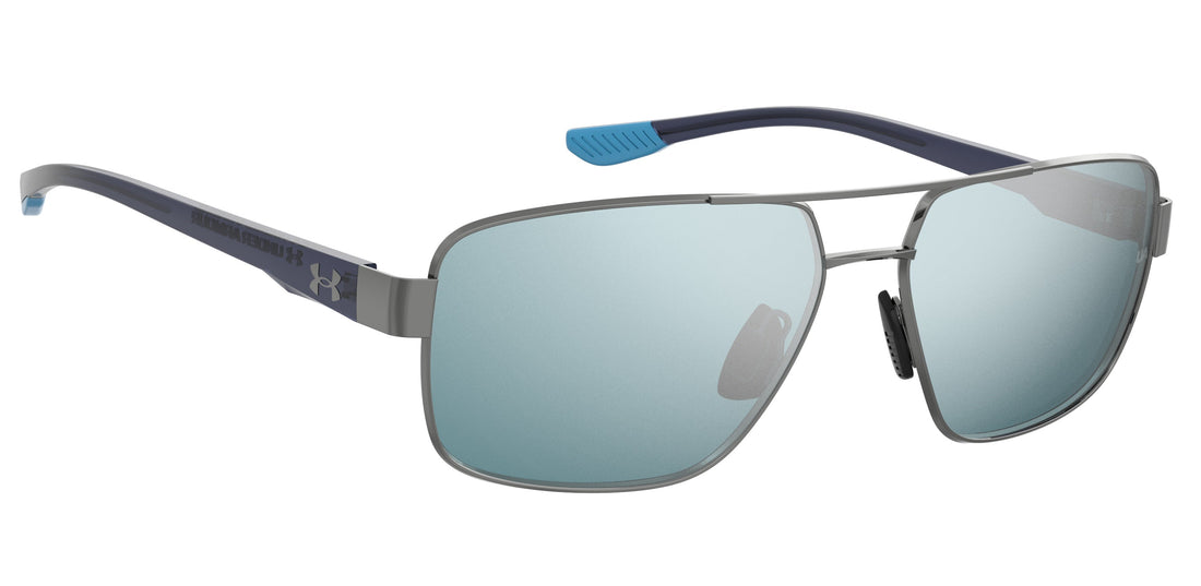 Translation missing: es.seo.product.type.gafas-de-sol under armour ua takeoff/g 5uv 61 rutenio rectangular masculino talla 60mm - Translation missing: es.seo.product.alt.imagen-secundaria