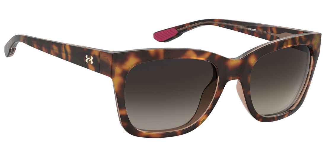 Translation missing: es.seo.product.type.gafas-de-sol under armour ua dime 086 ha havana cat eye femenino talla 55mm - Translation missing: es.seo.product.alt.imagen-secundaria