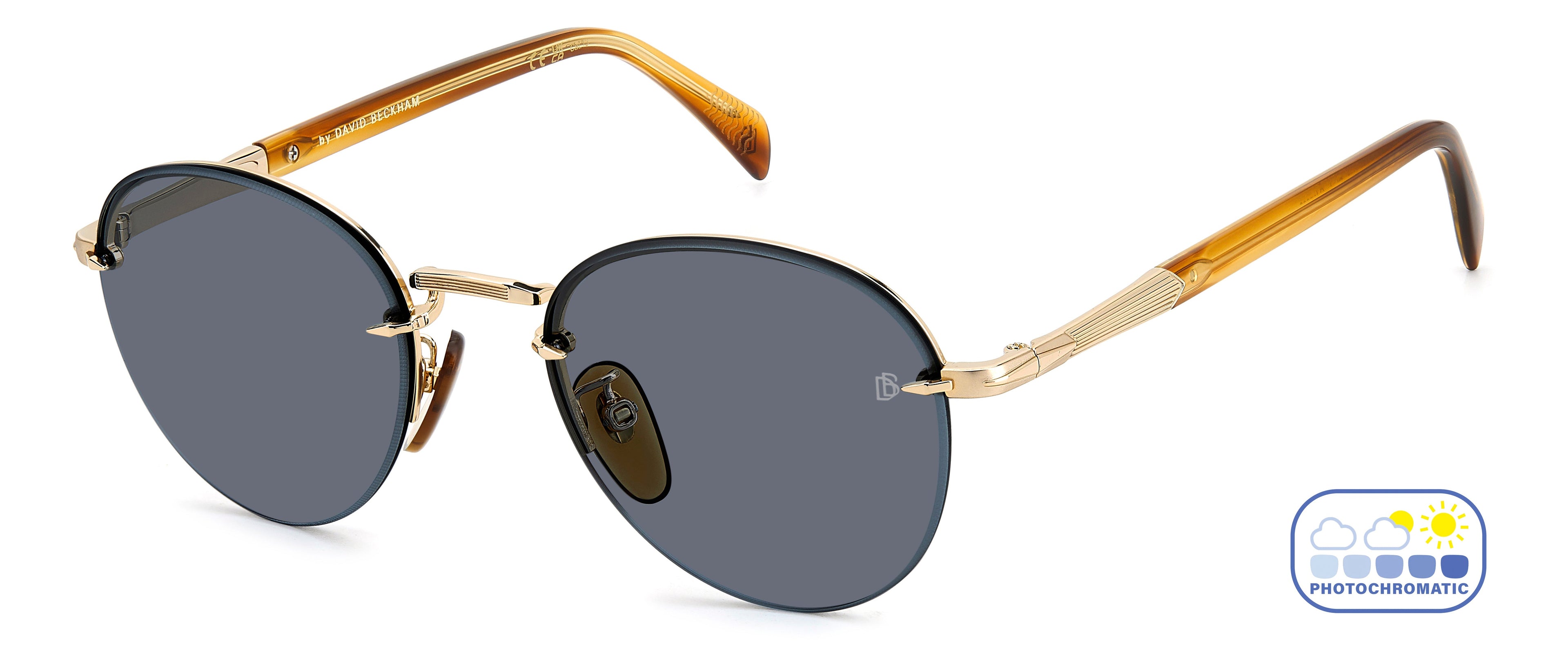 DAVID BECKHAM DB 1173/S T5U QZ 51