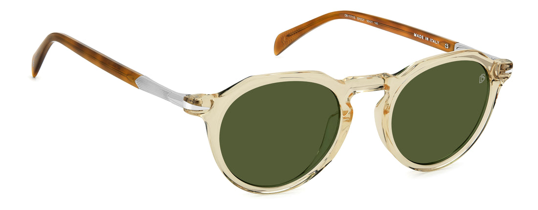 Translation missing: es.seo.product.type.gafas-de-sol david beckham db 1171/s epz qt havana pantos masculino talla 50mm - Translation missing: es.seo.product.alt.imagen-secundaria