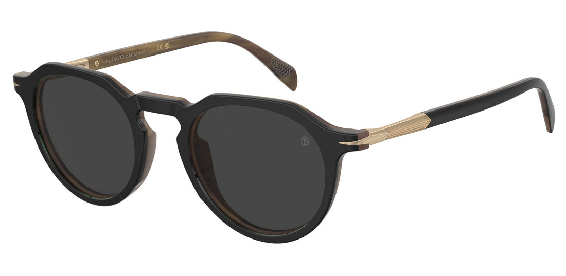 Translation missing: es.seo.product.type.gafas-de-sol david beckham db 1171/s ppo 2k negro pantos masculino talla 50mm - Translation missing: es.seo.product.alt.imagen-principal
