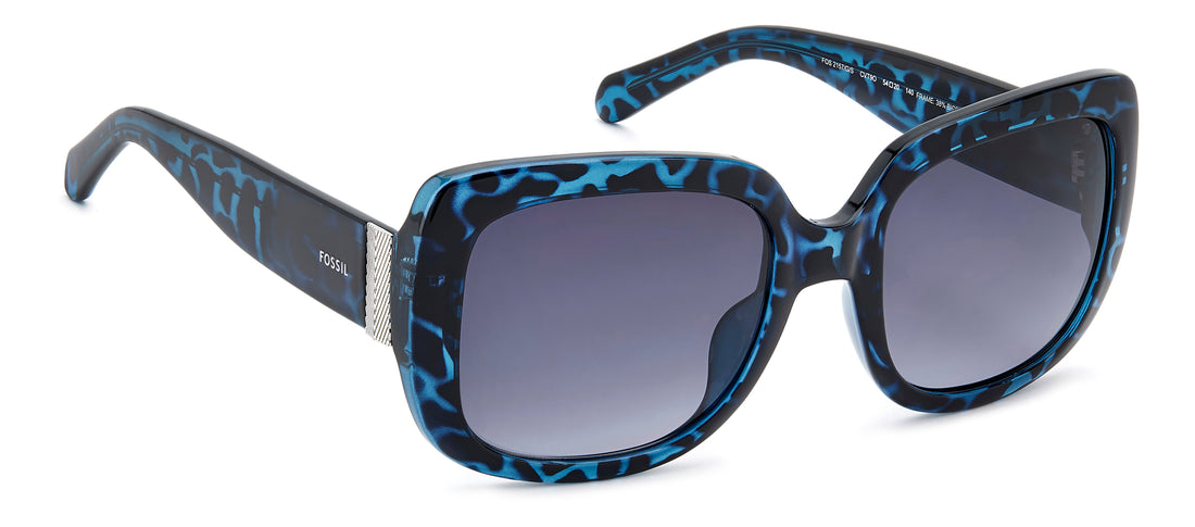 Translation missing: es.seo.product.type.gafas-de-sol fossil fos 2157/g/s cvt 9o verde rectangular femenino talla 54mm - Translation missing: es.seo.product.alt.imagen-secundaria
