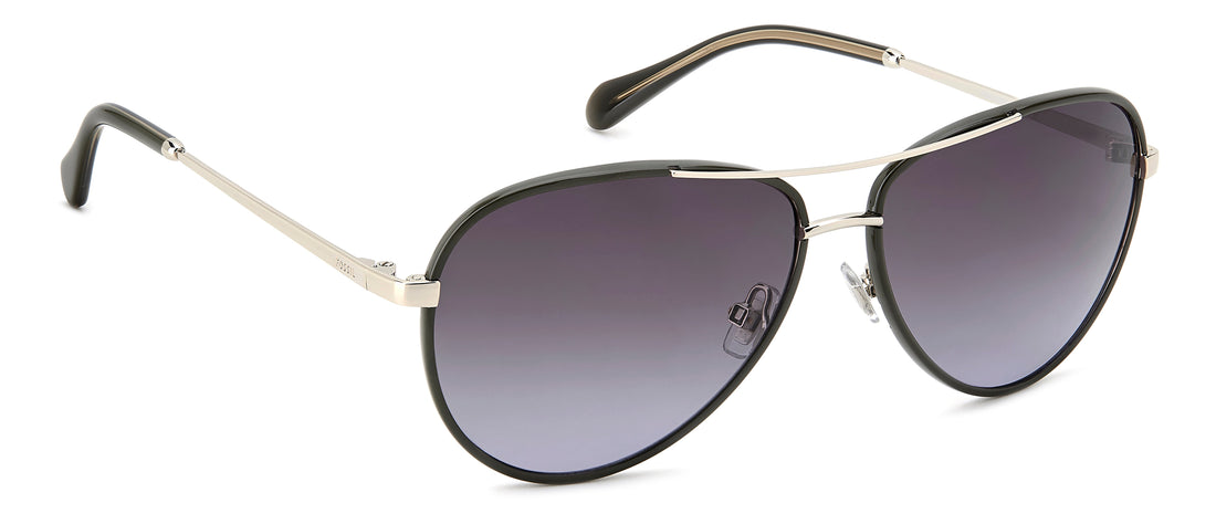 Translation missing: es.seo.product.type.gafas-de-sol fossil fos 2153/g/s 3y5 9o pilot femenino talla 59mm - Translation missing: es.seo.product.alt.imagen-secundaria