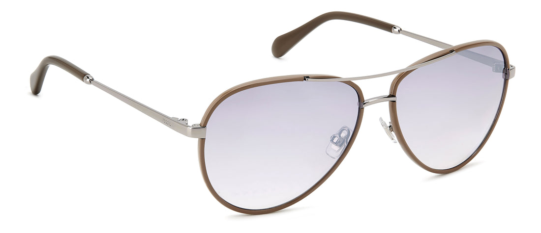 Translation missing: es.seo.product.type.gafas-de-sol fossil fos 2153/g/s kb7 ic gris pilot femenino talla 59mm - Translation missing: es.seo.product.alt.imagen-secundaria