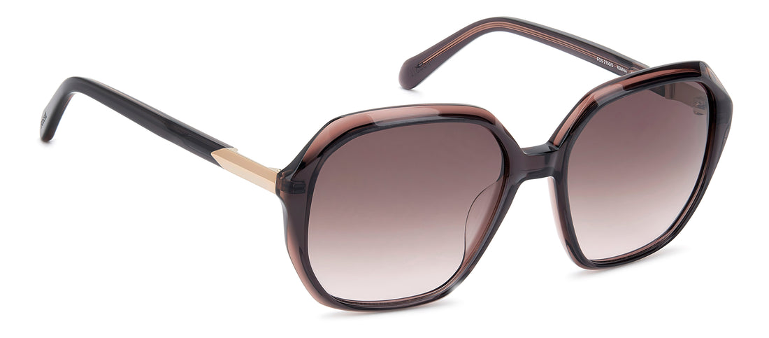 Translation missing: es.seo.product.type.gafas-de-sol fossil fos 2159/s 63m ha transparente rectangular femenino talla 54mm - Translation missing: es.seo.product.alt.imagen-secundaria