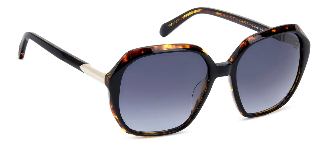 Translation missing: es.seo.product.type.gafas-de-sol fossil fos 2159/s 807 9o negro rectangular femenino talla 54mm - Translation missing: es.seo.product.alt.imagen-secundaria