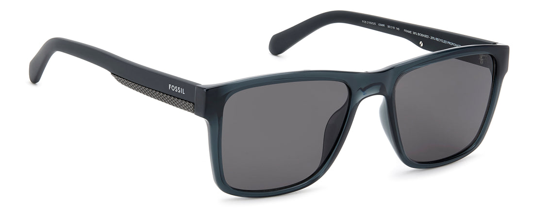Translation missing: es.seo.product.type.gafas-de-sol fossil fos 2155/g/s 63m ir gris square masculino talla 56mm - Translation missing: es.seo.product.alt.imagen-secundaria